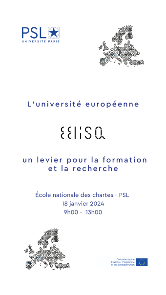 Affiche EELISA