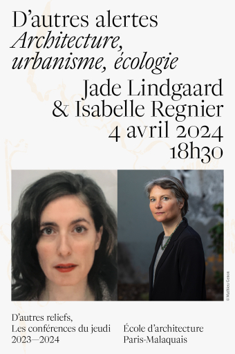 Visuel de la conférence