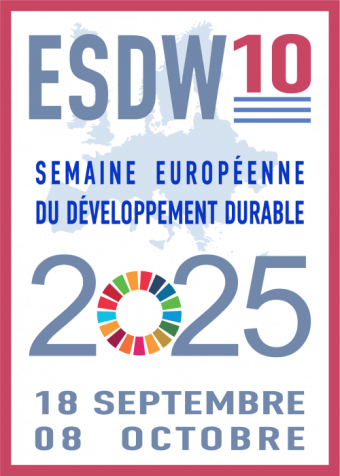 Semaine européenne du développement durable 2025