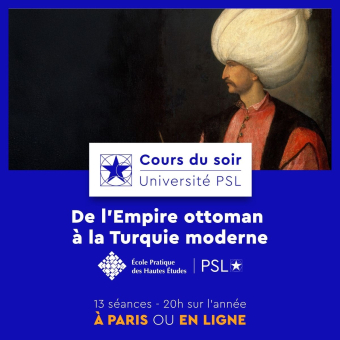 Cours du soir : Empire ottoman
