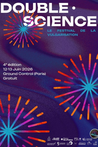 Affiche Double Science