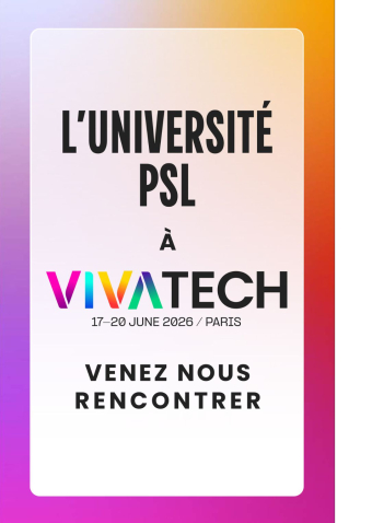 Visuel officiel de VivaTech