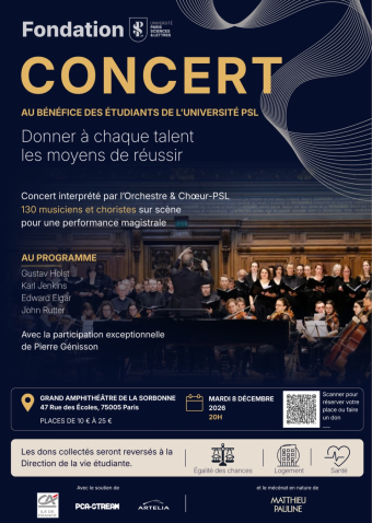 concert 8 décembre