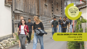 Mobility Fair EELISA November 4