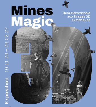 Exposition Mines Magic 3D