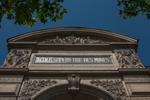 Bâtiment MINES ParisTech