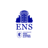 Logo ENS-PSL bleu