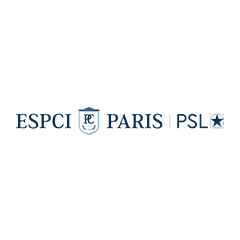 Logo EPSCI Paris member université psl