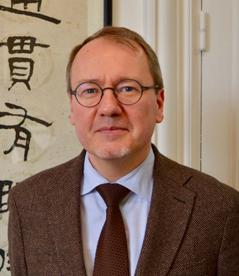 christophe marquet directeur de l'efeo associé de l'université psl