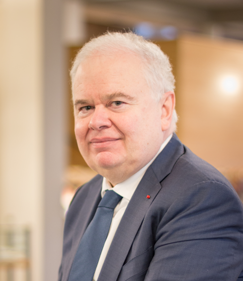 patrick gérard directeur de l'ena