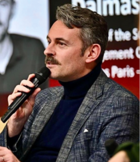 Cedric Dalmasso
