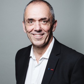 Antoine Petit Président Directeur général du CNRS