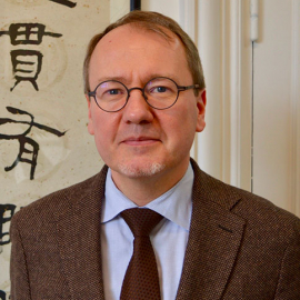 christophe marquet directeur de l'efeo associé de l'université psl