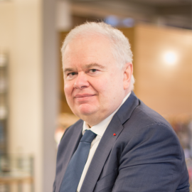 patrick gérard directeur de l'ena
