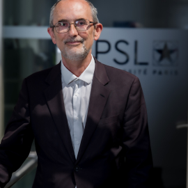 Claude Catala Président du Sénat académique