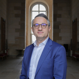 Photo portrée de Philippe Stée