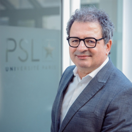 Photo portrait d'El Mouhoub Mouhoud