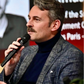 Cedric Dalmasso